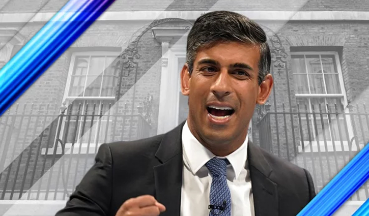 Rishi Sunak set to become first British Asian PM