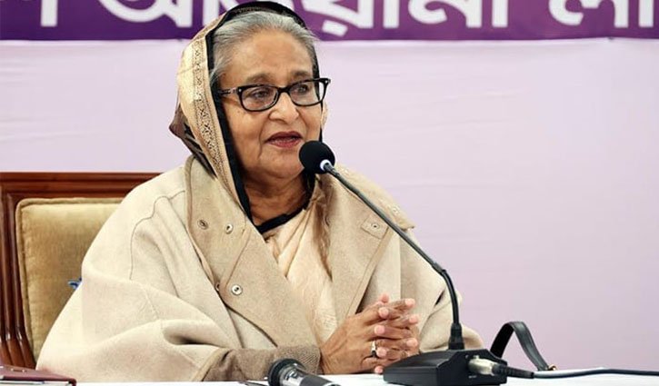 AL`s only motto is to serve the people: PM