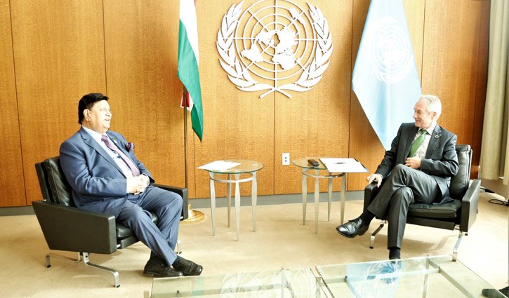 `Rohingya crisis is not acceptable` `Rohingya crisis is not acceptable`