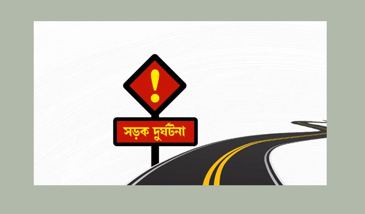 Two killed in Rangpur road accident