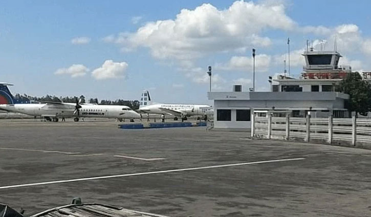 Flight operations resume at 3 airports