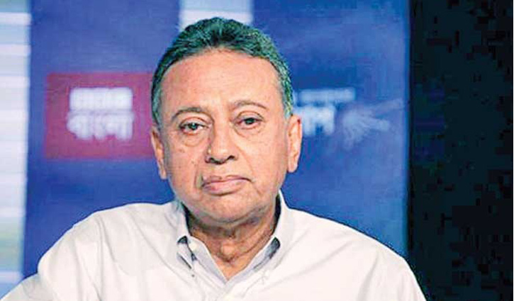 BNP leader Amir Khasru, his wife and 3 others sued in ACC case