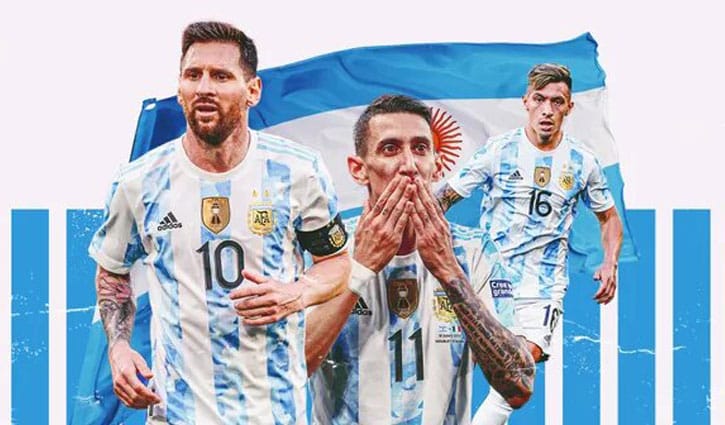 Argentina announce FIFA World Cup squad