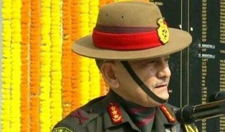 New Chief of Defence Staff in India
