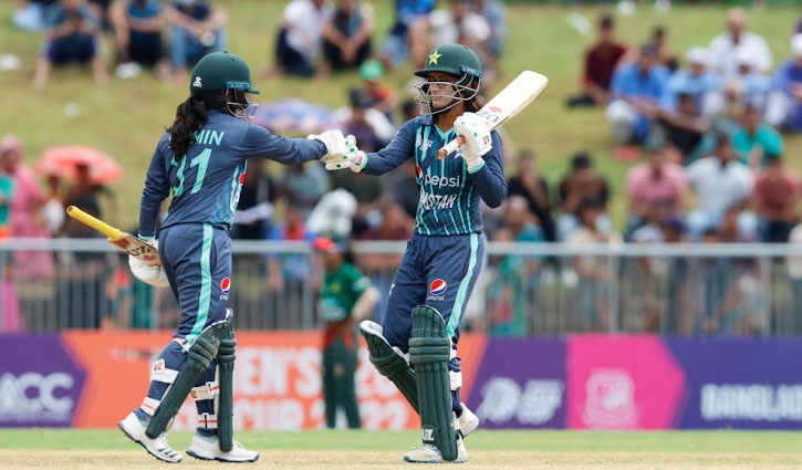 Asia Cup: Pakistan beat Bangladesh by 9 wickets