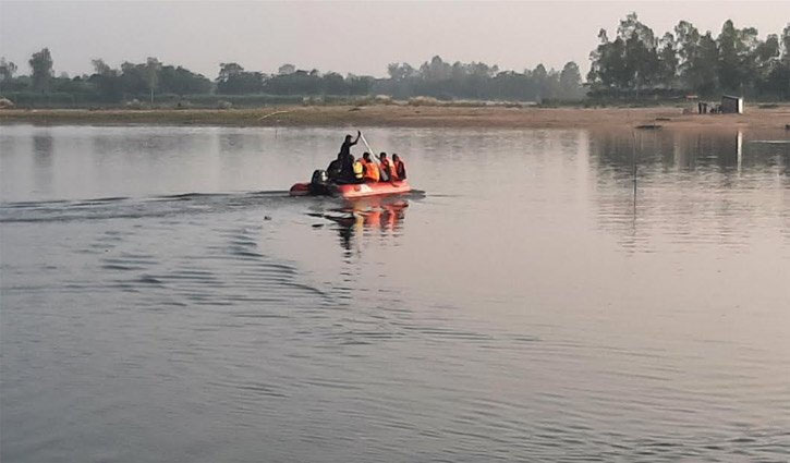 Panchagarh boat capsize: Rescue operation continues