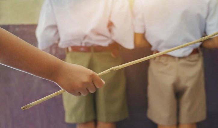 Corporal punishment guarantees sick, aggressive, antisocial society Corporal punishment guarantees sick, aggressive, antisocial society