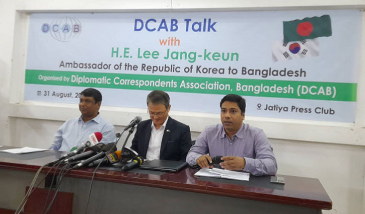 ‘Over 4000 Bangladeshi workers to go to Korea this year’