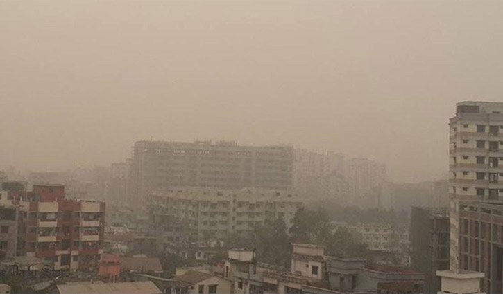 Country’s lowest temperature recorded in Jashore, cold waves in 21 dists