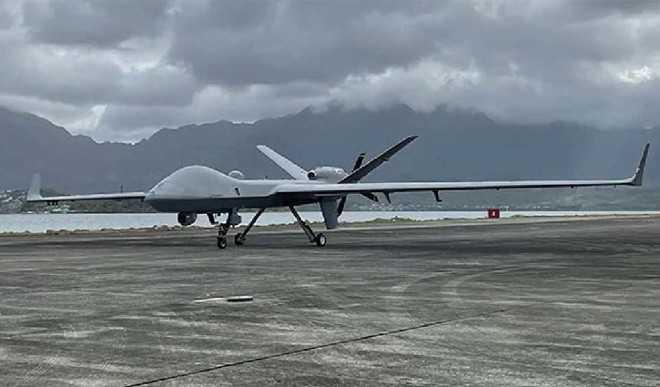 India set to buy drones worth $3bn from US