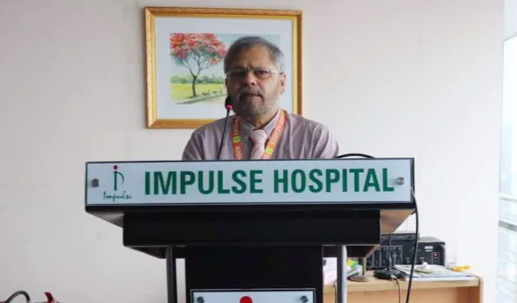 Registration of Impulse Hospital’s MD suspended