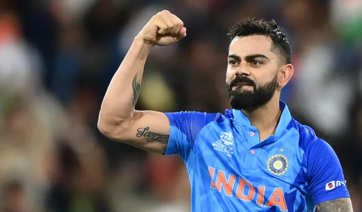 Kohli named ICC Player of the Month for October