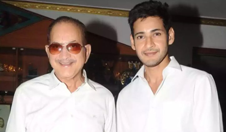 Mahesh Babu’s father Krishna dies