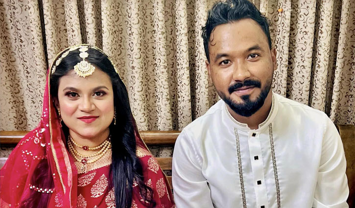 `Bachelor Point` famed actor Polash ties the knot