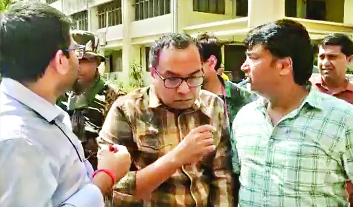 Trial of graft case against PK Halder, 13 others begins