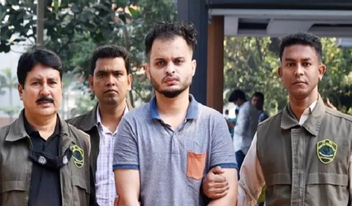 Militant snatching: `Key coordinator` Rafi lands in jail