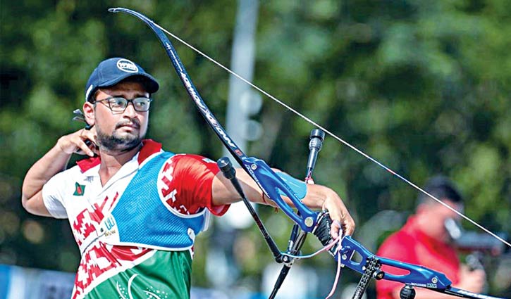 Archer Roman Sana banned for two years