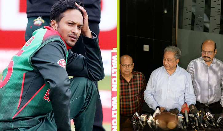 ‘BCB won’t accept Shakib if he doesn’t cancel deal with Betwinner’