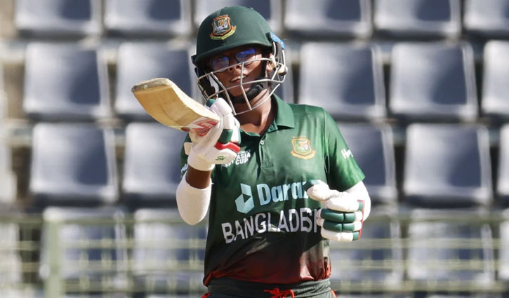 Women’s Asia Cup: Bangladesh sets 130-run target