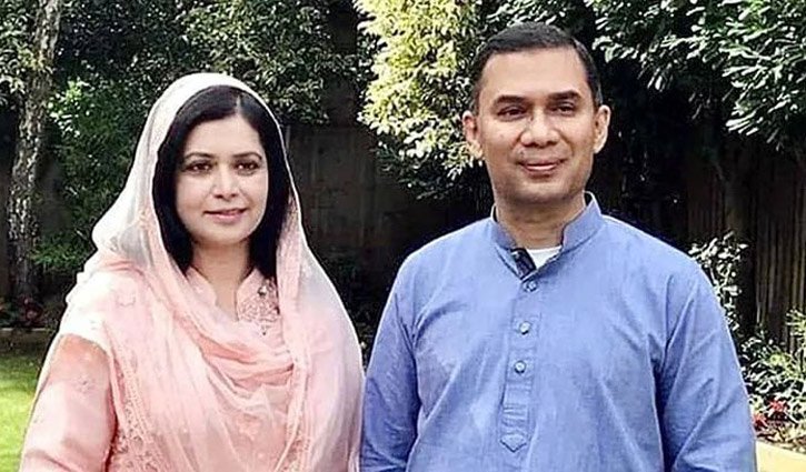 Court orders police to confiscate Tarique, Zubaida`s assets