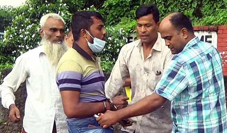ASI, cohorts land in jail for trapping man in fake case