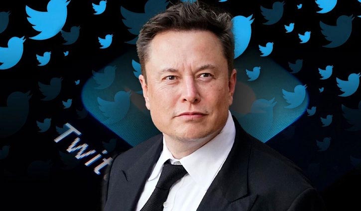 Elon Musk will step down if poll results go against him