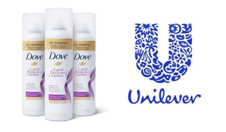Unilever recalls some products over cancer risk