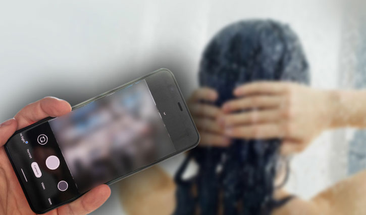 Video of 60 girls taking baths goes viral, 8 girls attempt suicide