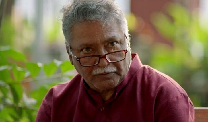 Actor Vikram Gokhale not passed away, says family
