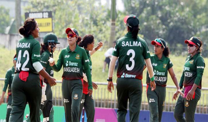 Women’s Asia Cup: Bangladesh face Malaysia today