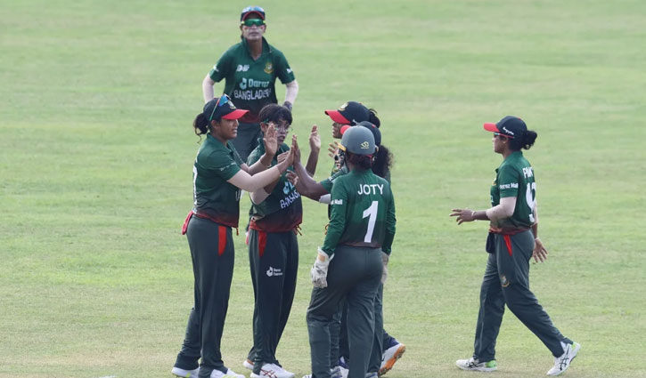 Women’s Asia Cup: Bangladesh win toss, opt to bowl first