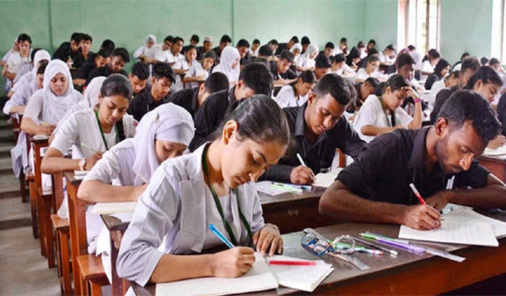 এসএসসি পরীক্ষা এপ্রিলে, এইচএসসি জুনে এসএসসি পরীক্ষা এপ্রিলে, এইচএসসি জুনে