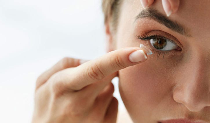 চোখ ওঠা রোগে করণীয়