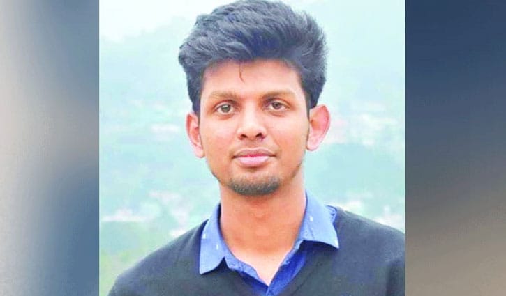 ডিবি কার্যালয়ে ফারদিনের সহপাঠীরা