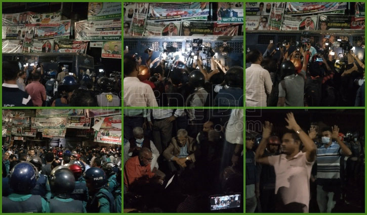 পল্টনের ঘটনায় মামলা, আসামি ২ হাজার পল্টনের ঘটনায় মামলা, আসামি ২ হাজার