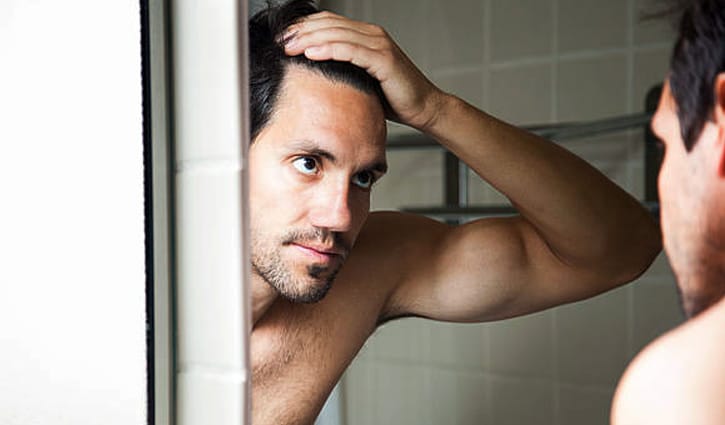 সাদা চুল কালো করার ঘরোয়া টোটকা