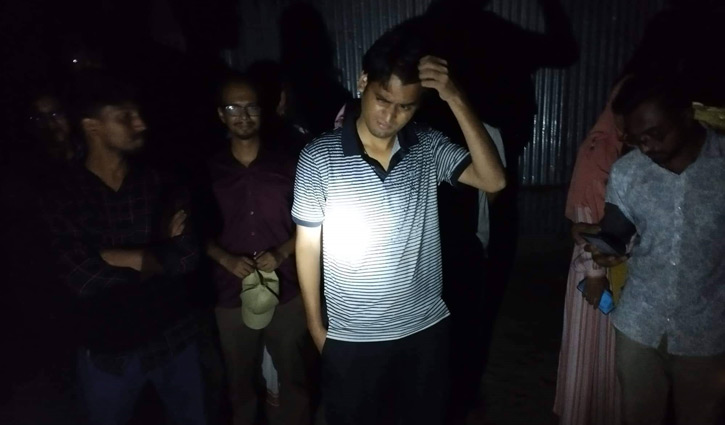 ৯৯৯-এ ফোন, হাওরে ডাকাতের কবল থেকে রক্ষা পেল ১৪ শিক্ষার্থী