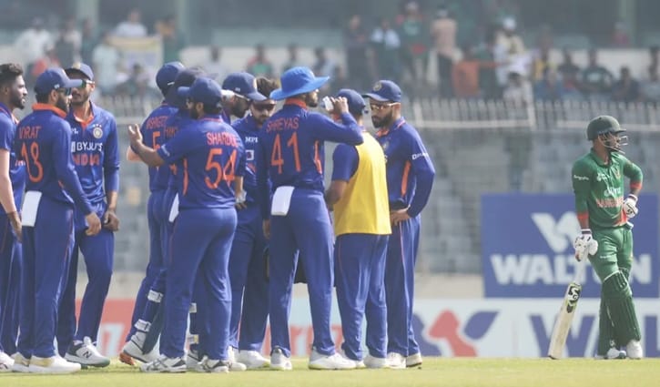 ১২ বছর পর চট্টগ্রামে ভারত ১২ বছর পর চট্টগ্রামে ভারত