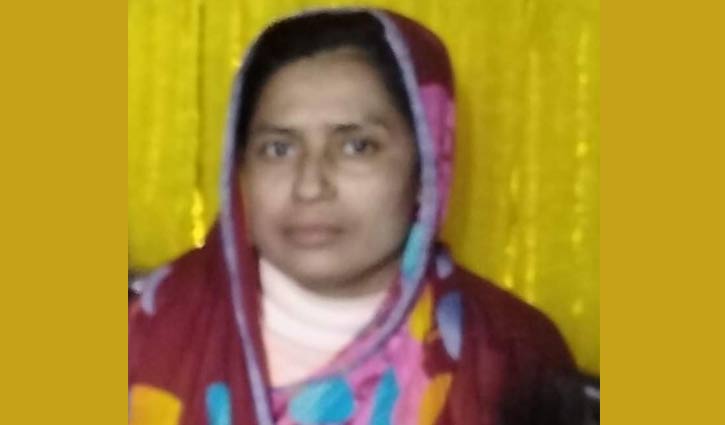 ঘুমন্ত অন্তঃসত্ত্বা মেয়ের পর দগ্ধ মায়ের মৃত্যু