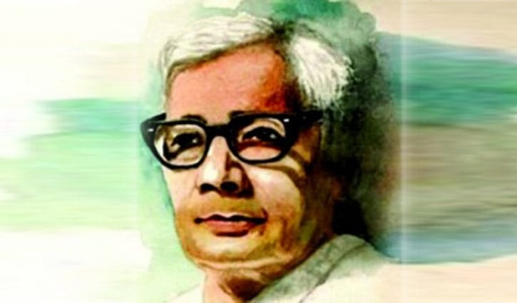 কবি জসীম উদ্‌দীনের ১২১তম জন্মদিন আজ