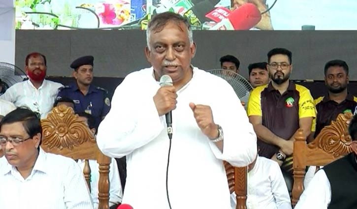 বাংলাদেশ অসাম্প্রদায়িক চেতনার: স্বরাষ্ট্রমন্ত্রী বাংলাদেশ অসাম্প্রদায়িক চেতনার: স্বরাষ্ট্রমন্ত্রী