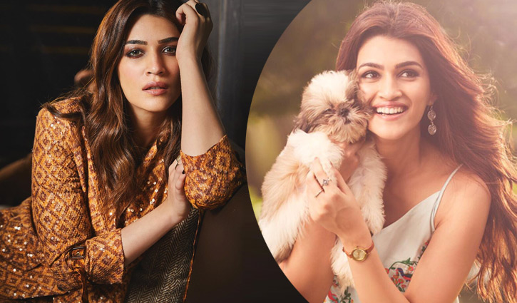 কষ্ট পেলে কাঁদতাম, হাসি পেলে হাসতাম: কৃতি