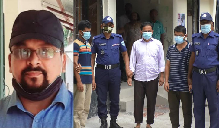 প্রশ্নপত্র ফাঁস: গ্রেপ্তার ৬, বরখাস্ত ১ প্রশ্নপত্র ফাঁস: গ্রেপ্তার ৬, বরখাস্ত ১