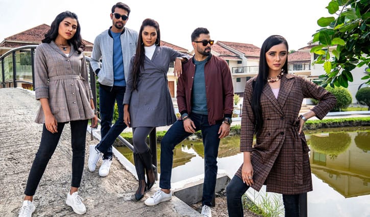 লা রিভে উইন্টার ২০২২ কালেকশন: হারমোনি