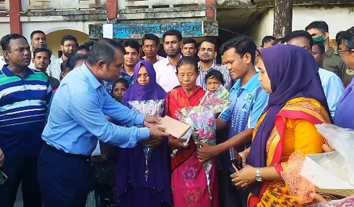 কলসিন্দুরের ৮ বিজয়ী পেলেন ৪ লাখ টাকা