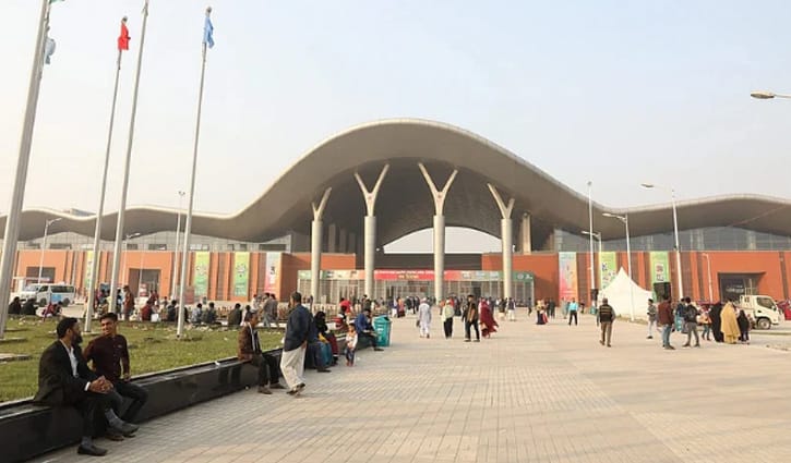 বাণিজ্য মেলা শুরু ১ জানুয়ারি, অংশ নিচ্ছে বিদেশি ১৭ প্রতিষ্ঠান