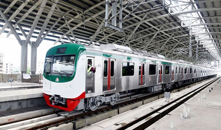 ২০৩০ সালের মধ্যে মেট্রোরেলের আওতায় আসবে পুরো রাজধানী