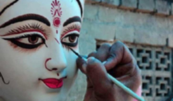 আজ শুভ মহালয়া আজ শুভ মহালয়া