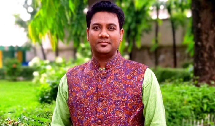 আজ গান শোনাবেন মোমিন বিশ্বাস