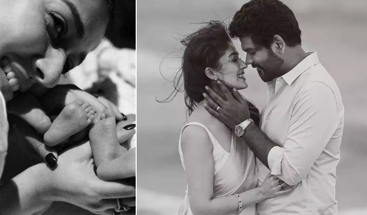 বিয়ের ৪ মাস পর মা হয়েছেন নয়নতারা: তামিল সরকারের তদন্ত কমিটি গঠন